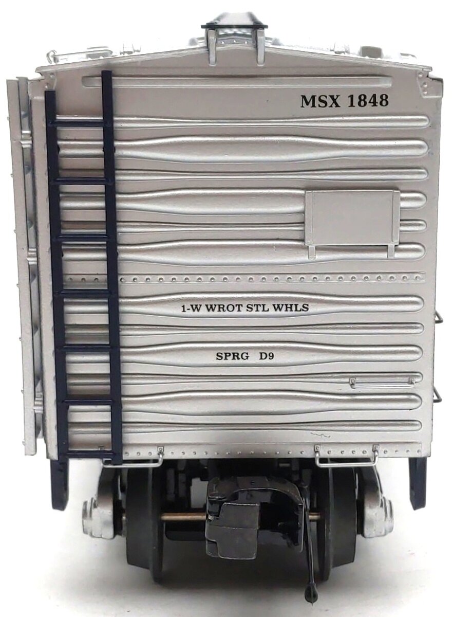 MTH 20-94465 O Scale Morton Salt Premier Reefer Car #1848 LN/Box