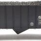 Weaver 4032 O scale P&LE Hi Rail 3 Bay Coal Car #68598 VG/Box