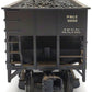 Weaver 4032 O scale P&LE Hi Rail 3 Bay Coal Car #68598 VG/Box