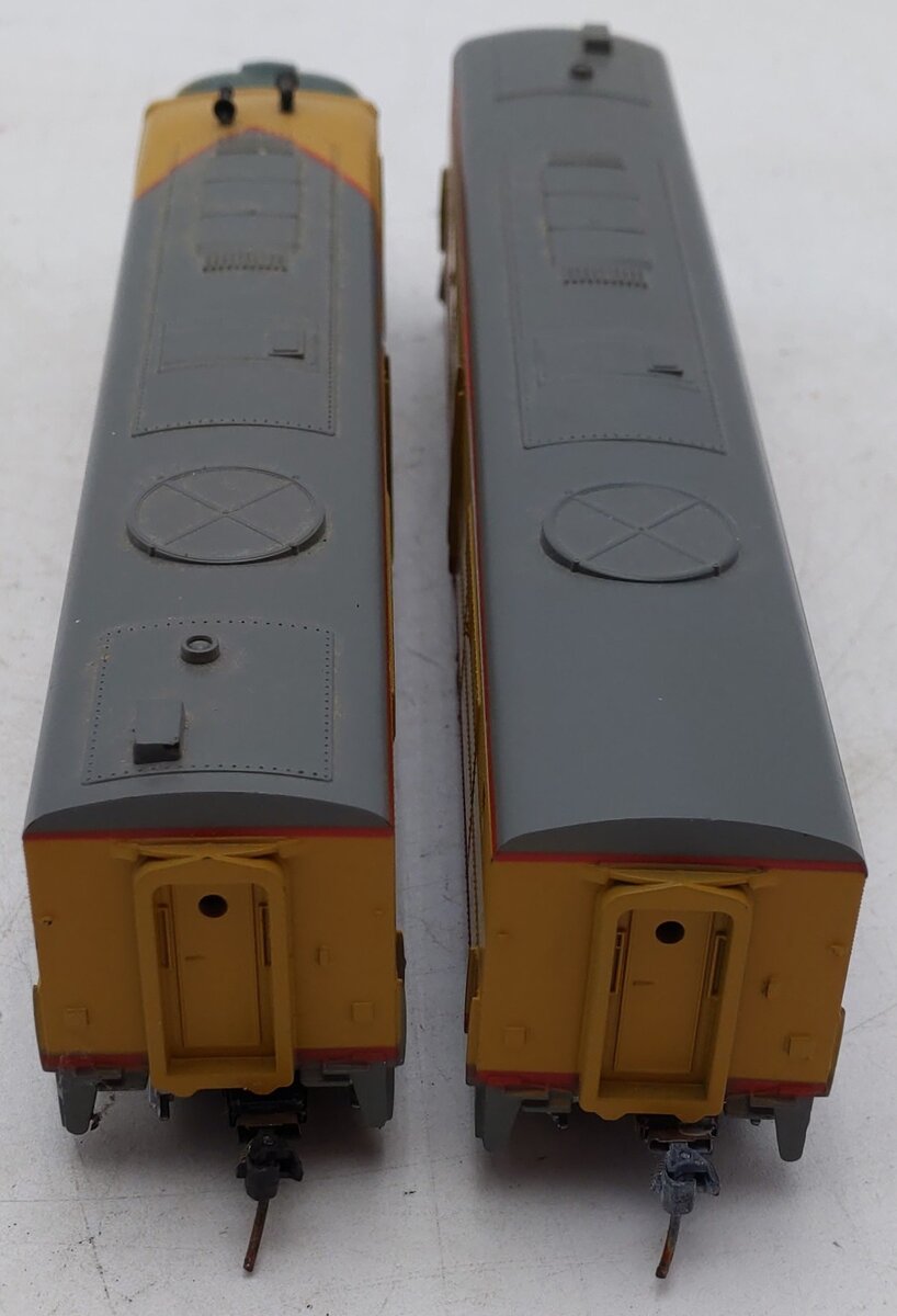 Athearn HO Scale Union Pacific AB Diesel Locomotive #605/605B VG