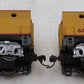 Athearn HO Scale Union Pacific AB Diesel Locomotive #605/605B VG