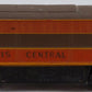 AHM 4022 HO Scale Illinois Central Powered Diesel Locomotive