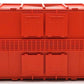 Weaver 80003 O Gauge DT&I AC-2 Covered Hopper VG/Box