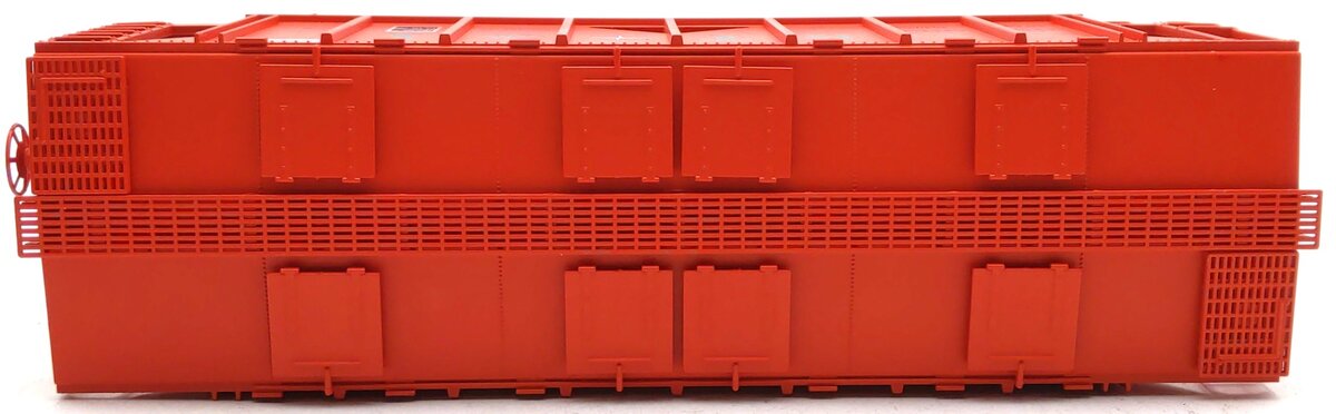 Weaver 80003 O Gauge DT&I AC-2 Covered Hopper VG/Box