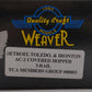 Weaver 80003 O Gauge DT&I AC-2 Covered Hopper VG/Box