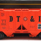 Weaver 80003 O Gauge DT&I AC-2 Covered Hopper VG/Box