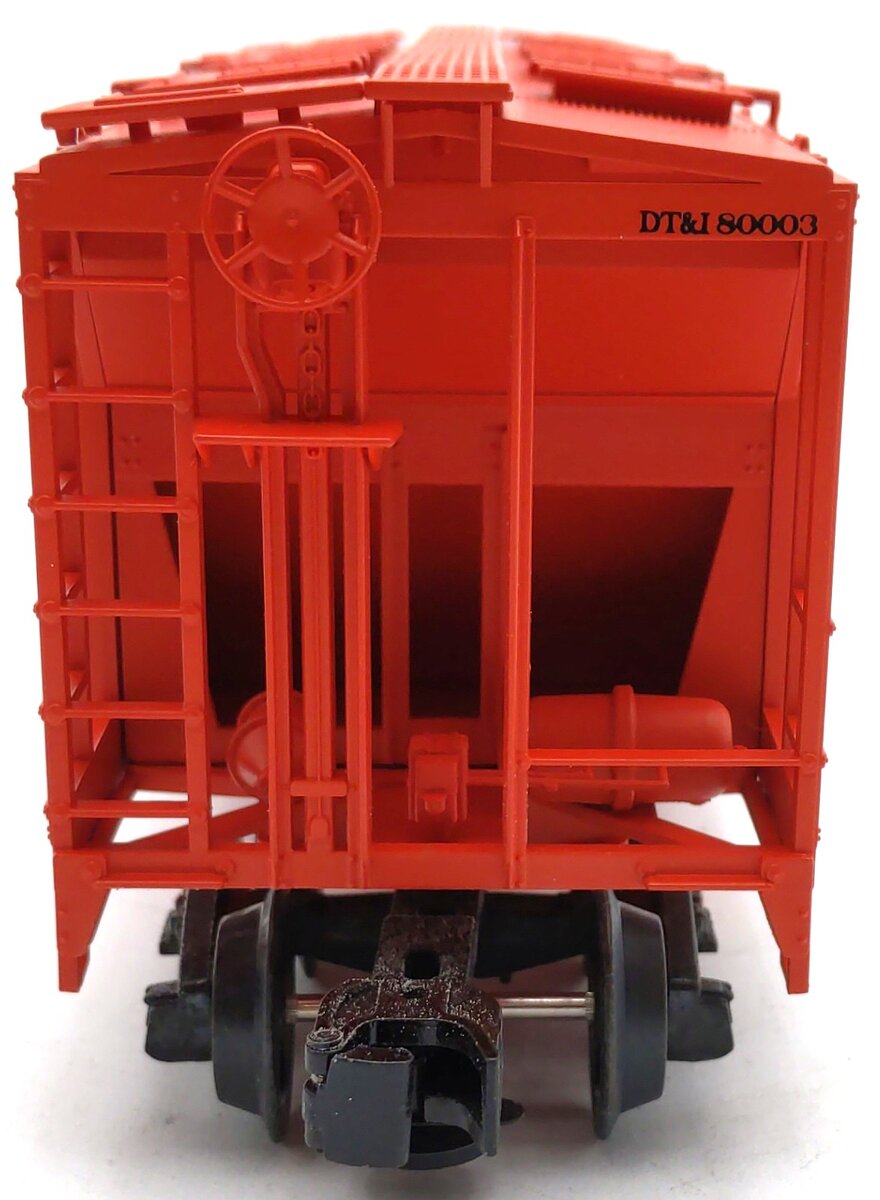 Weaver 80003 O Gauge DT&I AC-2 Covered Hopper VG/Box