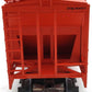 Weaver 80003 O Gauge DT&I AC-2 Covered Hopper VG/Box