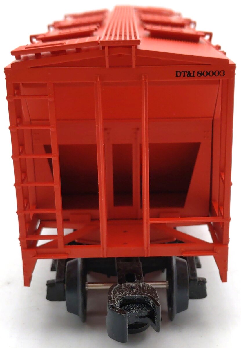 Weaver 80003 O Gauge DT&I AC-2 Covered Hopper VG/Box