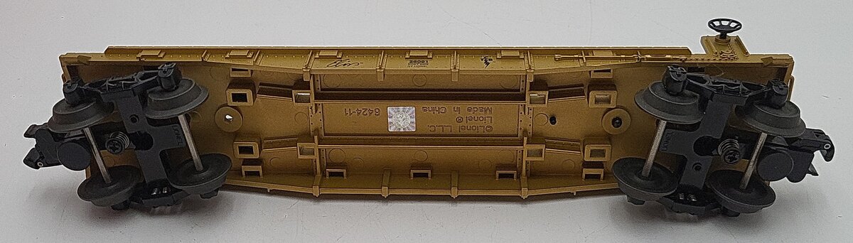 Lionel 6-26091 O Elvis Flatcar #26091 LN/Box
