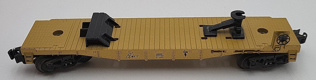 Lionel 6-26091 O Elvis Flatcar #26091 LN/Box