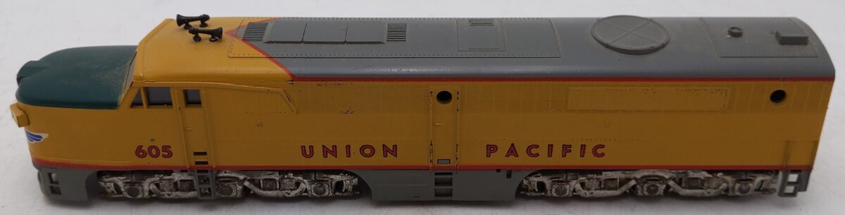 Athearn 3307 HO Scale Union Pacific PA-1 Powered Diesel Locomotive #605