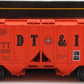 Weaver 80006 O Gauge DT&I AC-2 Covered Hopper LN/Box