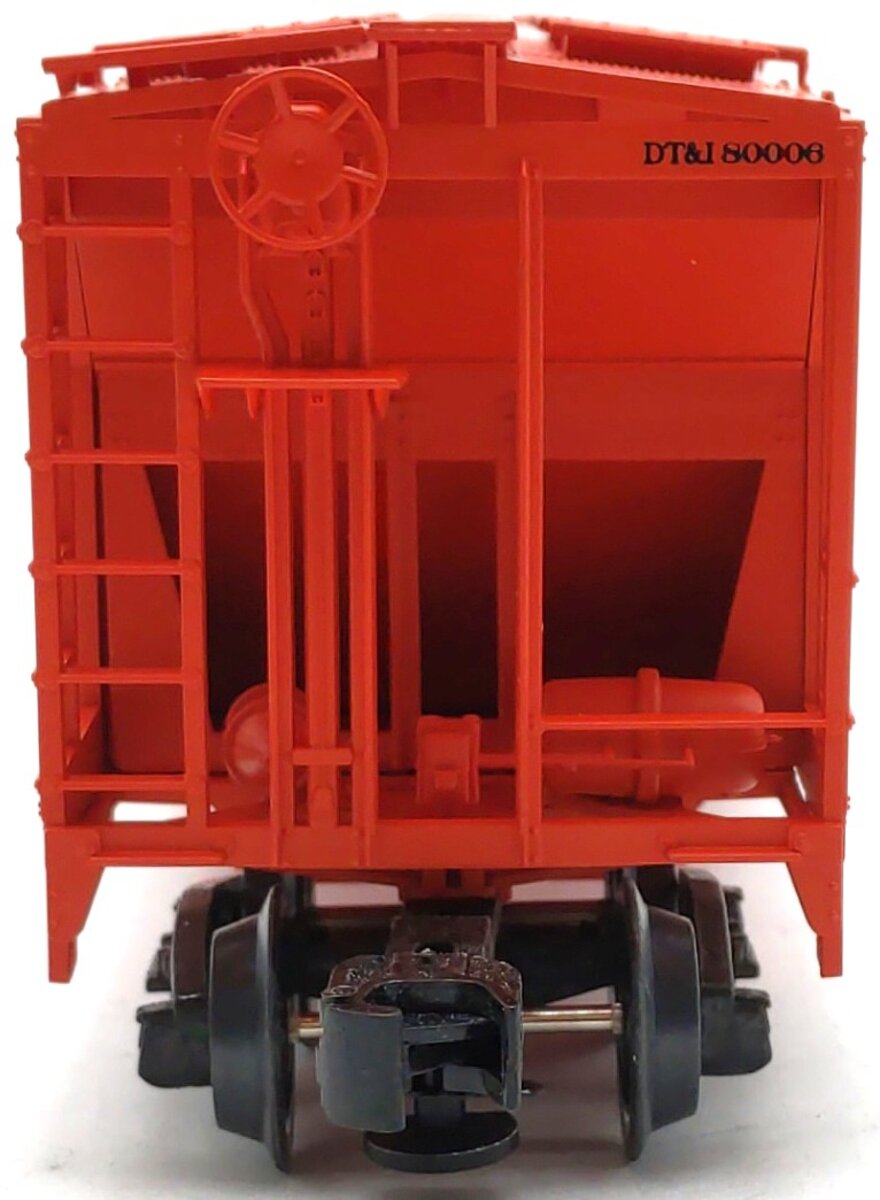 Weaver 80006 O Gauge DT&I AC-2 Covered Hopper LN/Box
