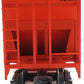 Weaver 80006 O Gauge DT&I AC-2 Covered Hopper LN/Box