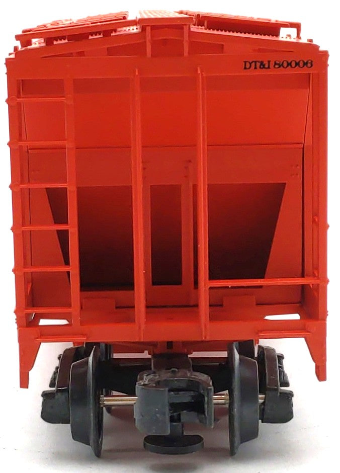 Weaver 80006 O Gauge DT&I AC-2 Covered Hopper LN/Box