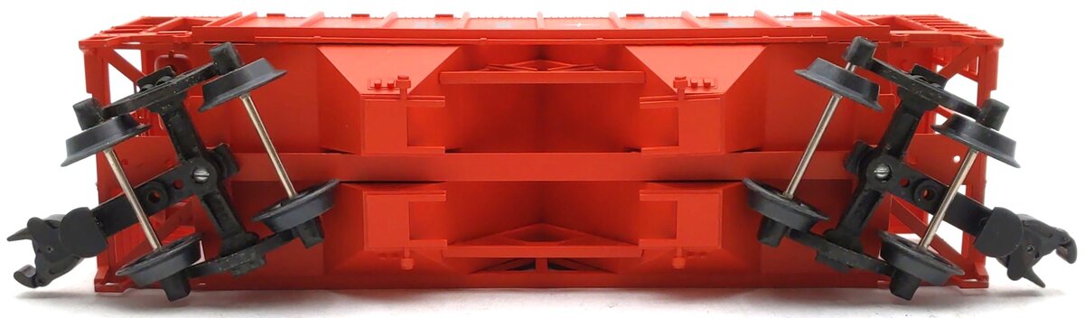 Weaver 80006 O Gauge DT&I AC-2 Covered Hopper LN/Box