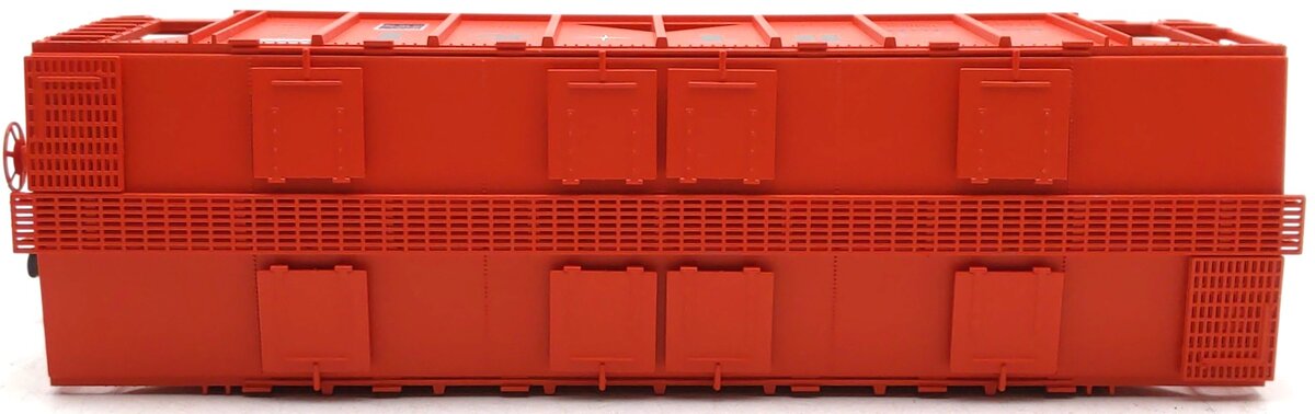 Weaver 80006 O Gauge DT&I AC-2 Covered Hopper LN/Box