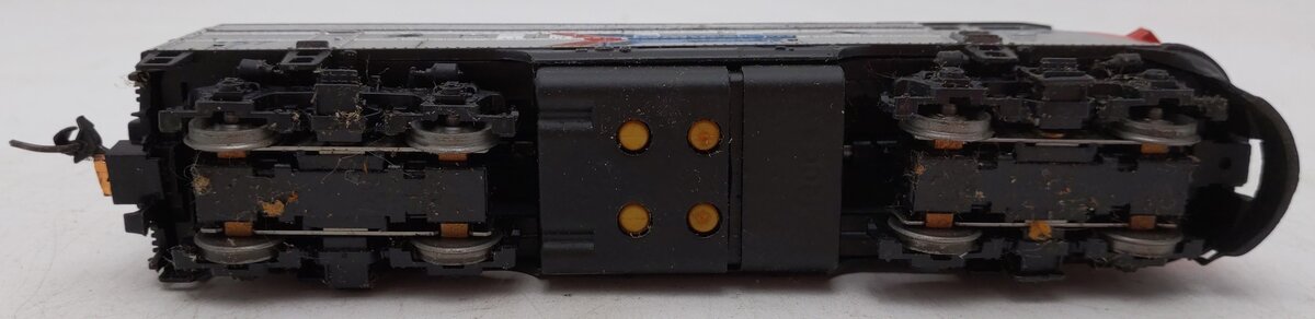 Athearn 3233 HO Scale Amtrak F-7 A Unit Diesel Locomotive #157