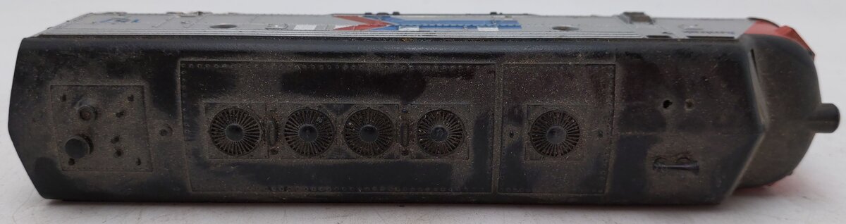 Athearn 3233 HO Scale Amtrak F-7 A Unit Diesel Locomotive #157