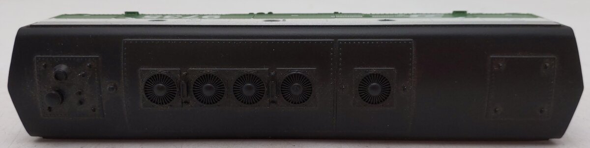 Athearn 3012 HO Scale Burlington Northern F7B Dummy Diesel Locomotive #9735 VG
