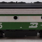 Athearn 3012 HO Scale Burlington Northern F7B Dummy Diesel Locomotive #9735 VG