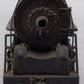 HO Scale Undecorated 2-8-2 Steam Locomotive w/ Tender