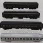 HO Scale Assorted Passenger Cars [4] VG