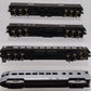 HO Scale Assorted Passenger Cars [4] VG