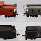 HO Scale Assorted Cabooses and Tenders [4]