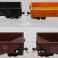 HO Scale Assorted Freight Cars [4]