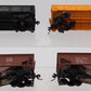 HO Scale Assorted Freight Cars [4]