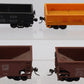 HO Scale Assorted Freight Cars [4]