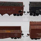 HO Scale Assorted Freight Cars [4]
