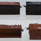 HO Scale Assorted Freight Cars [4]