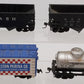 HO Scale Assorted Freight Cars [4]
