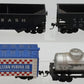 HO Scale Assorted Freight Cars [4]
