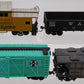 HO Scale Assorted Freight Cars [4]