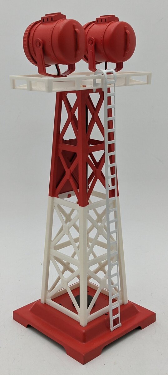 O-Line OLR701 O Gauge AEC Light Tower LN/Box