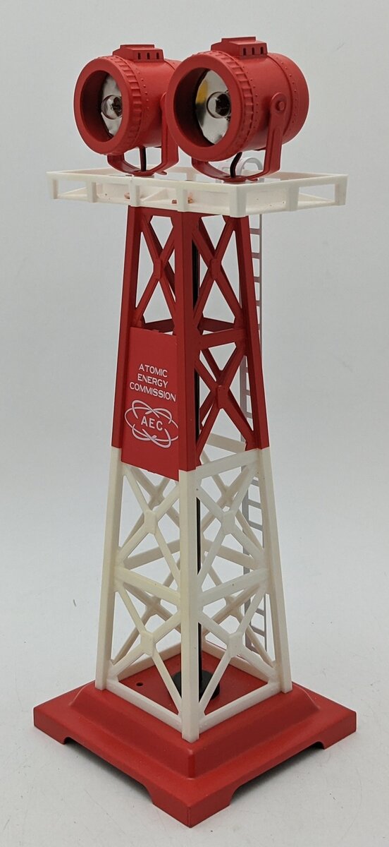 O-Line OLR701 O Gauge AEC Light Tower LN/Box