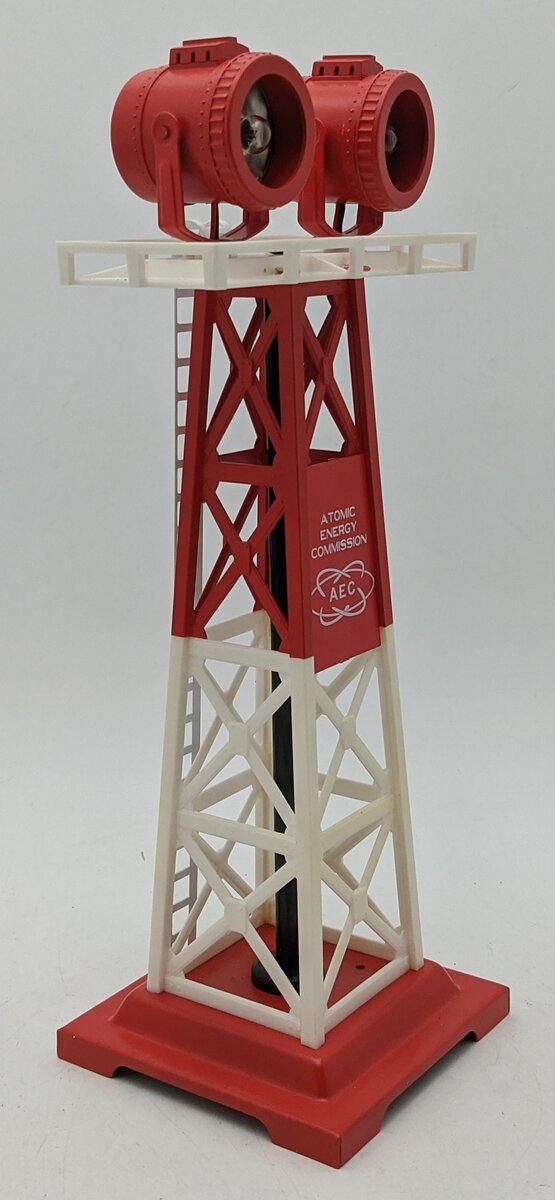 O-Line OLR701 O Gauge AEC Light Tower LN/Box