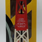 O-Line OLR701 O Gauge AEC Light Tower LN/Box