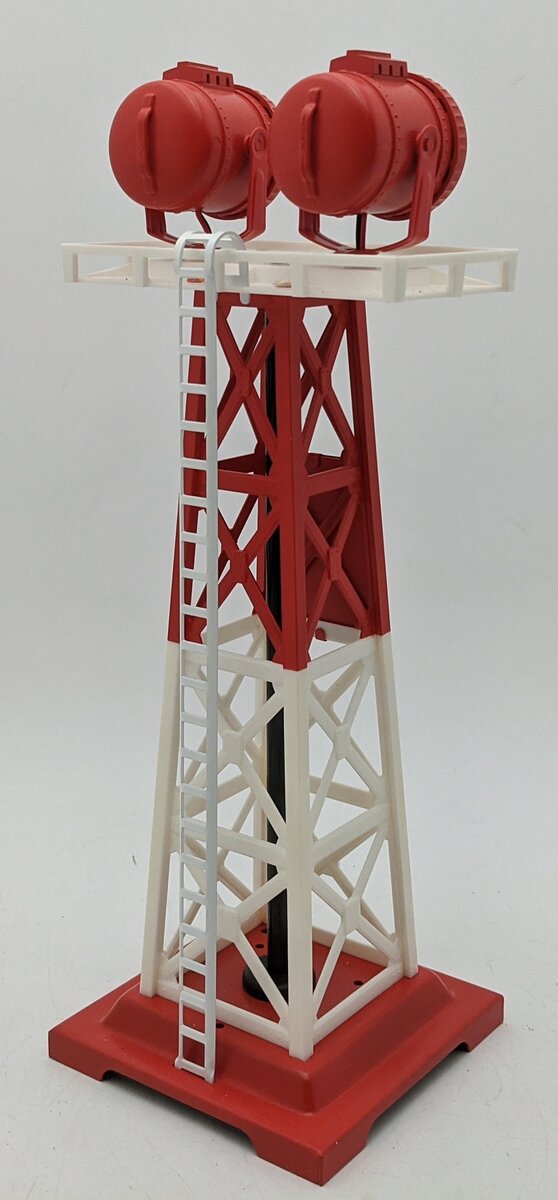 O-Line OLR701 O Gauge AEC Light Tower LN/Box