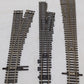 Shinohara Track HO Scale Assorted Track Turnout Sections [3]