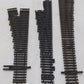 Shinohara Track HO Scale Assorted Track Turnout Sections [3]