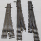 Shinohara Track HO Scale Assorted Track Turnout Sections [3]