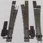 Shinohara Track HO Scale Assorted Track Turnout Sections [3]