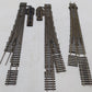 Shinohara Track HO Scale Assorted Track Turnout Sections [3]
