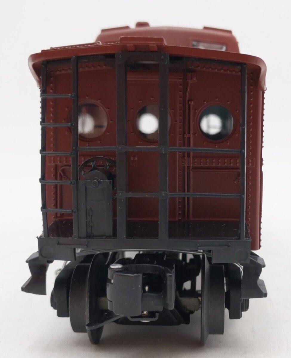 Lionel 6-29713 O Gauge Pennsylvania Porthole Caboose #6437 NIB