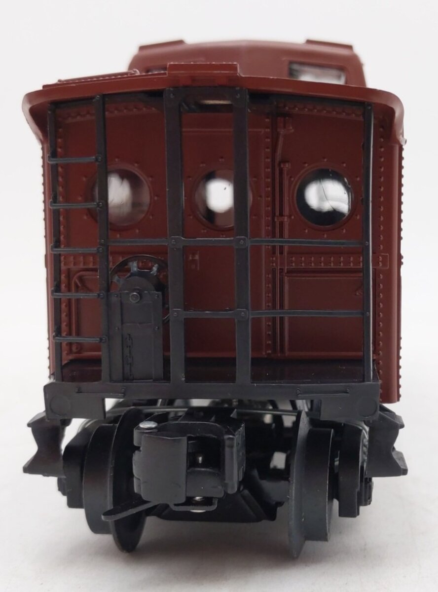 Lionel 6-29713 O Gauge Pennsylvania Porthole Caboose #6437 NIB